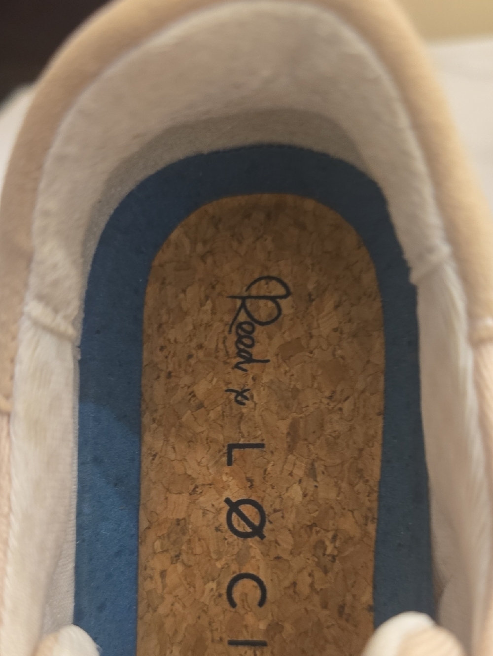 NWOT LOCI "Nine"Low Top Vegan Sneakers. EU 37. US 6.5 - Picture 9 of 10